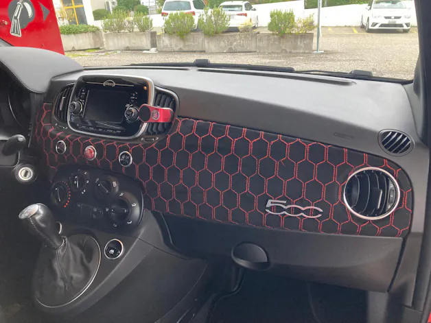 Fiat 595C 1.4 16V Turbo Abarth