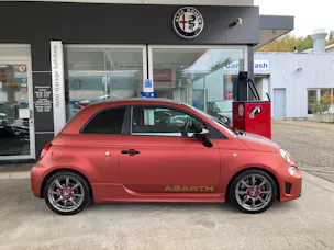 Fiat 595C 1.4 16V Turbo Abarth