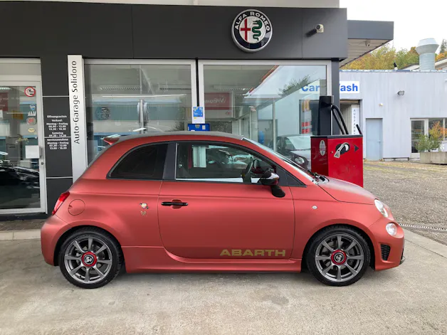 Fiat 595C 1.4 16V Turbo Abarth
