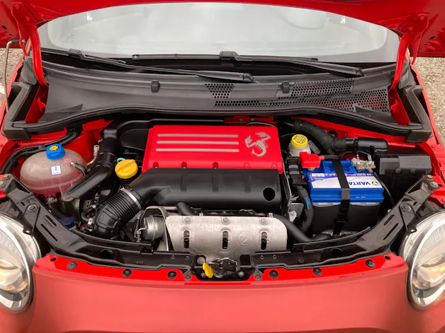 Fiat 595C 1.4 16V Turbo Abarth