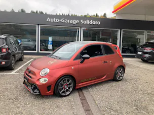 Fiat 595C 1.4 16V Turbo Abarth