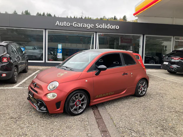 Fiat 595C 1.4 16V Turbo Abarth