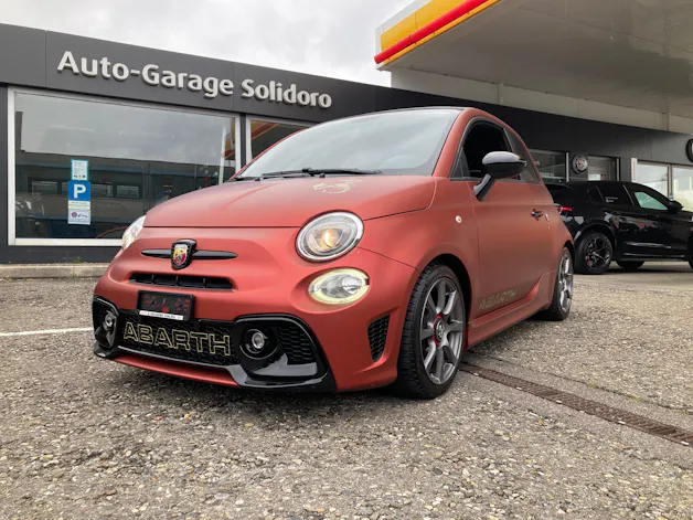 Fiat 595C 1.4 16V Turbo Abarth