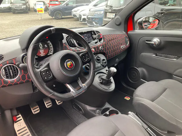 Fiat 595C 1.4 16V Turbo Abarth