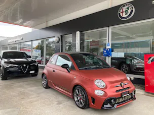 Fiat 595C 1.4 16V Turbo Abarth