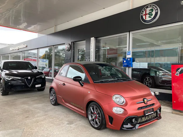 Fiat 595C 1.4 16V Turbo Abarth