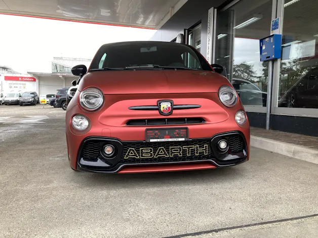 Fiat 595C 1.4 16V Turbo Abarth