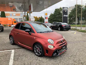 Fiat 595C 1.4 16V Turbo Abarth