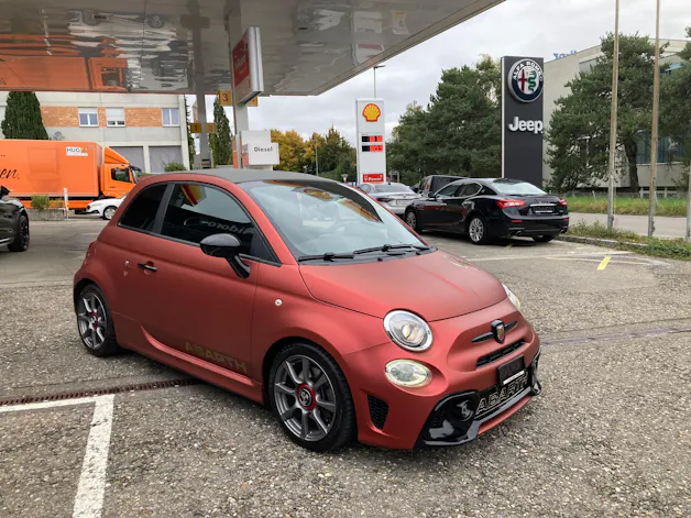 Fiat 595C 1.4 16V Turbo Abarth
