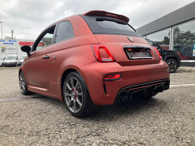 Fiat 595C 1.4 16V Turbo Abarth
