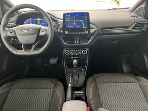 Vehicle image FORD Puma 1.0 EcoB Hybrid 155 ST-Line