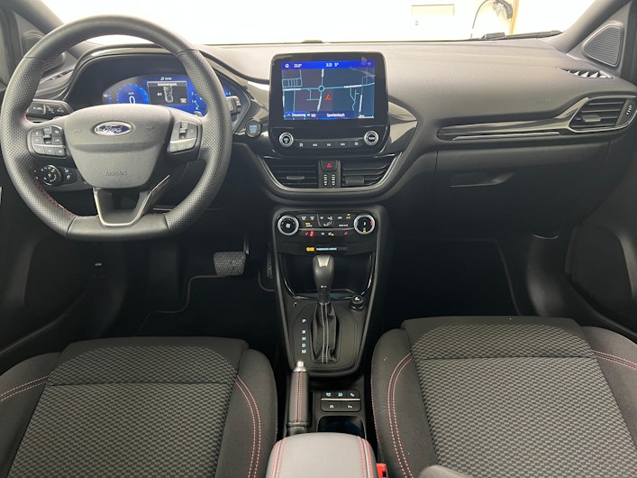 Vehicle image FORD PUMA