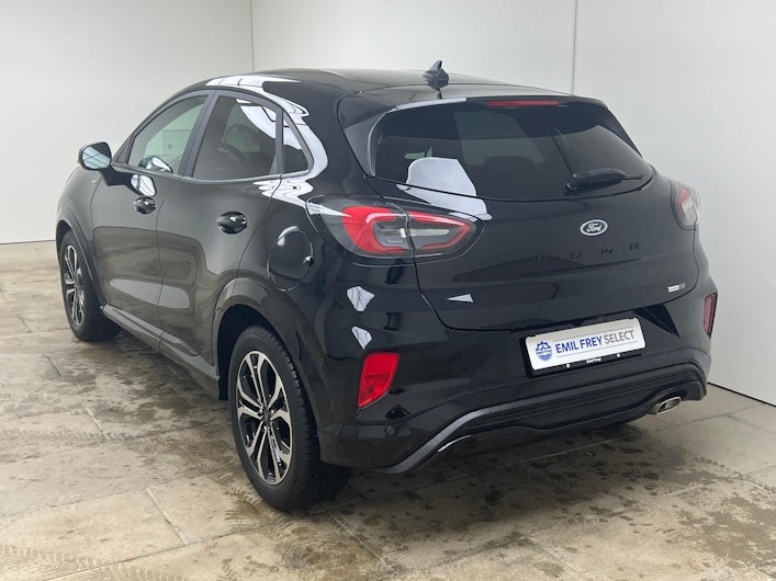 Vehicle image FORD PUMA