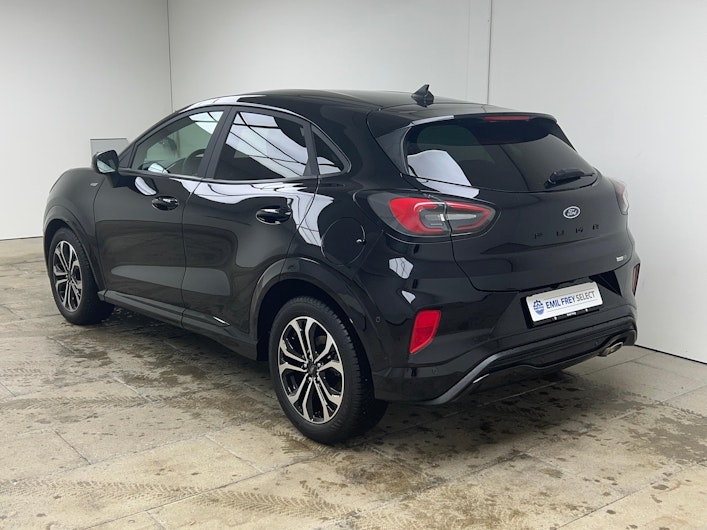 Vehicle image FORD PUMA