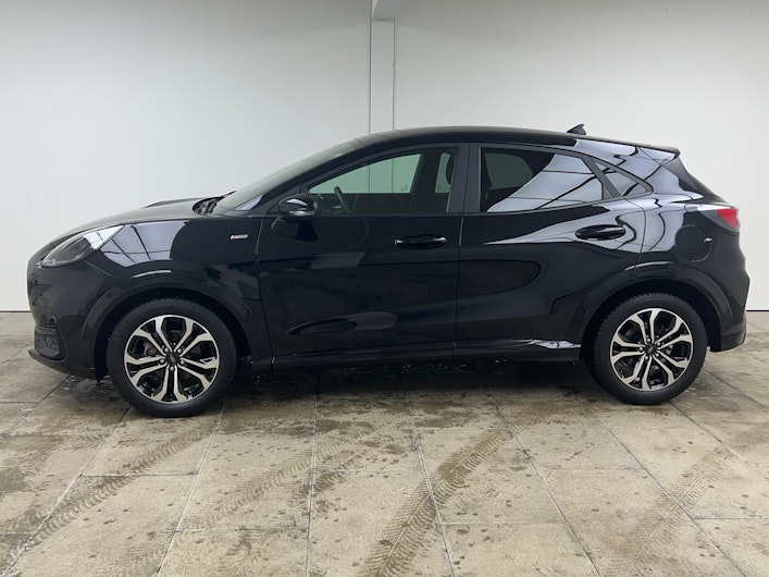 Vehicle image FORD PUMA