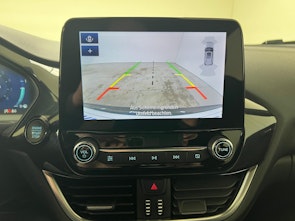 Vehicle image FORD Puma 1.0 EcoB Hybrid 155 ST-Line