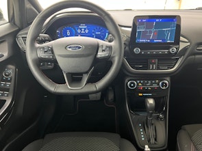 Vehicle image FORD Puma 1.0 EcoB Hybrid 155 ST-Line