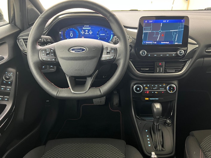 Vehicle image FORD PUMA