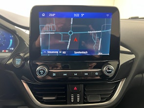 Vehicle image FORD Puma 1.0 EcoB Hybrid 155 ST-Line