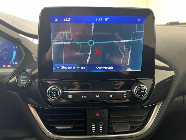 Vehicle image FORD PUMA