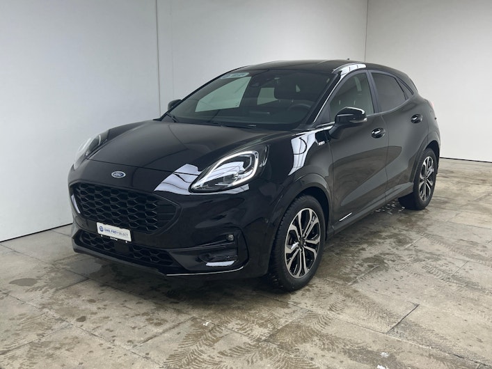 Vehicle image FORD PUMA