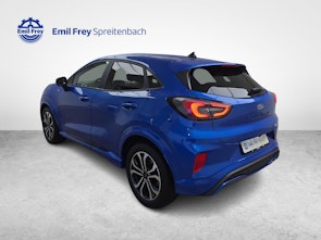 Vehicle image FORD Puma 1.0 EcoB Hybrid 155 ST-Line / ab 3,99% Leasing bei Abschluss einer Protect Autoversicherung