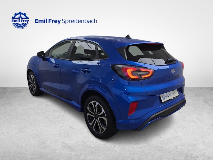 Vehicle image FORD PUMA