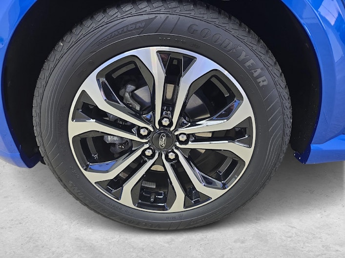 Vehicle image FORD PUMA