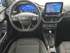 Vehicle image FORD Puma 1.0 EcoB Hybrid 155 ST-Line / ab 3,99% Leasing bei Abschluss einer Protect Autoversicherung