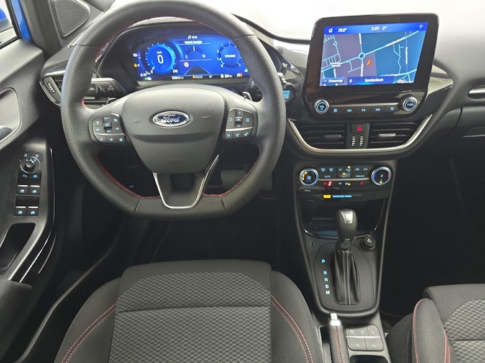 Vehicle image FORD PUMA