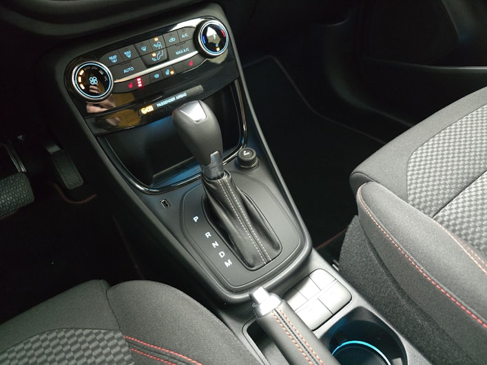 Vehicle image FORD PUMA