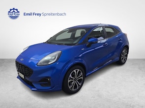 Vehicle image FORD Puma 1.0 EcoB Hybrid 155 ST-Line / ab 3,99% Leasing bei Abschluss einer Protect Autoversicherung