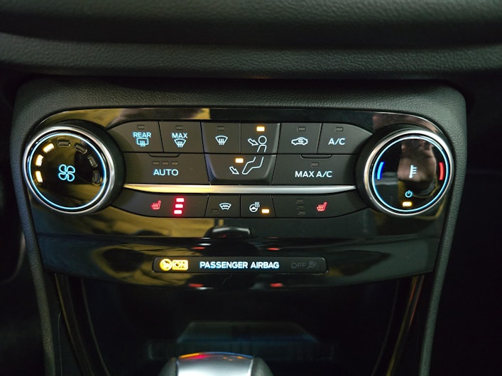 Vehicle image FORD PUMA