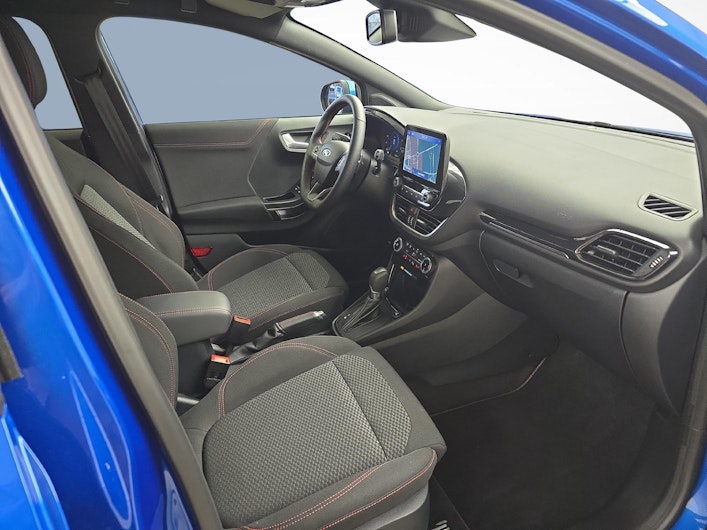 Vehicle image FORD PUMA