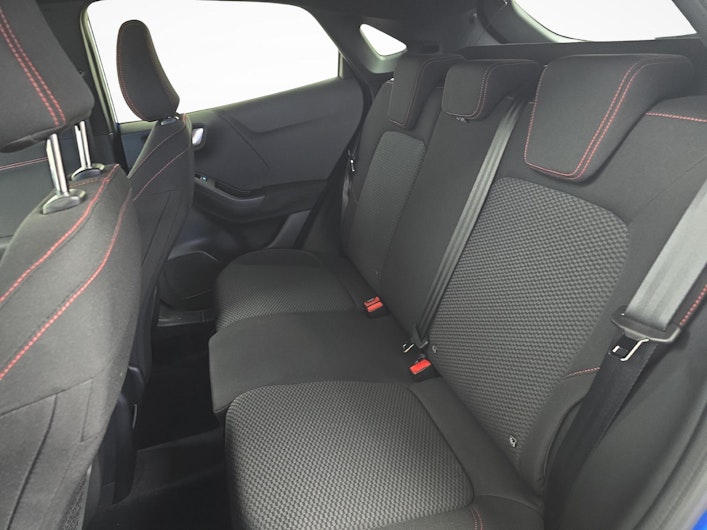 Vehicle image FORD PUMA