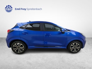 Vehicle image FORD Puma 1.0 EcoB Hybrid 155 ST-Line / ab 3,99% Leasing bei Abschluss einer Protect Autoversicherung