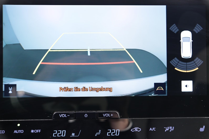 Vehicle image TOYOTA BZ4X