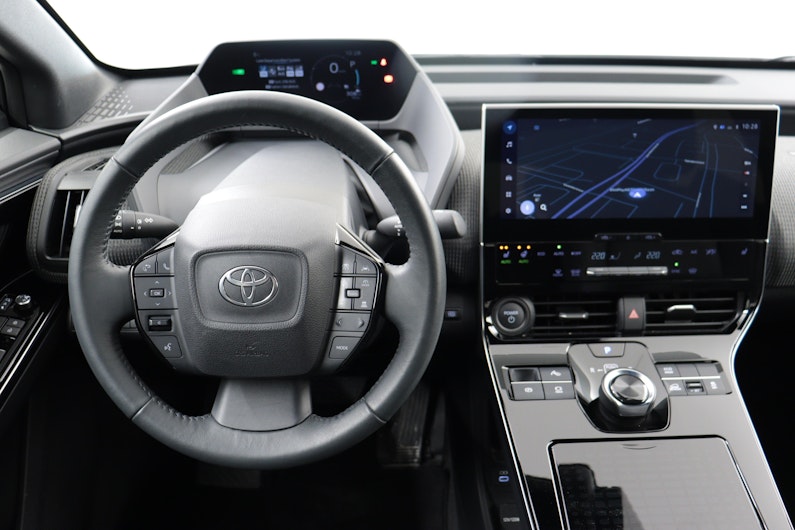 Vehicle image TOYOTA BZ4X