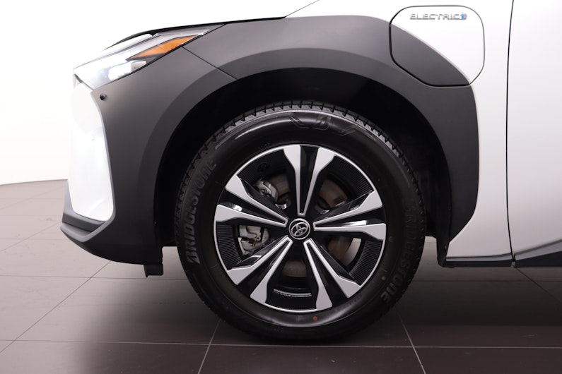 Vehicle image TOYOTA BZ4X