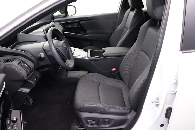 Vehicle image TOYOTA BZ4X