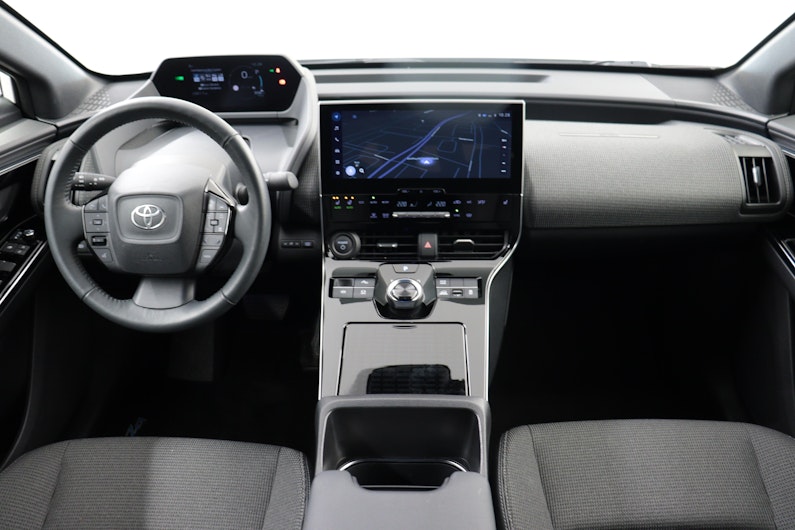 Vehicle image TOYOTA BZ4X