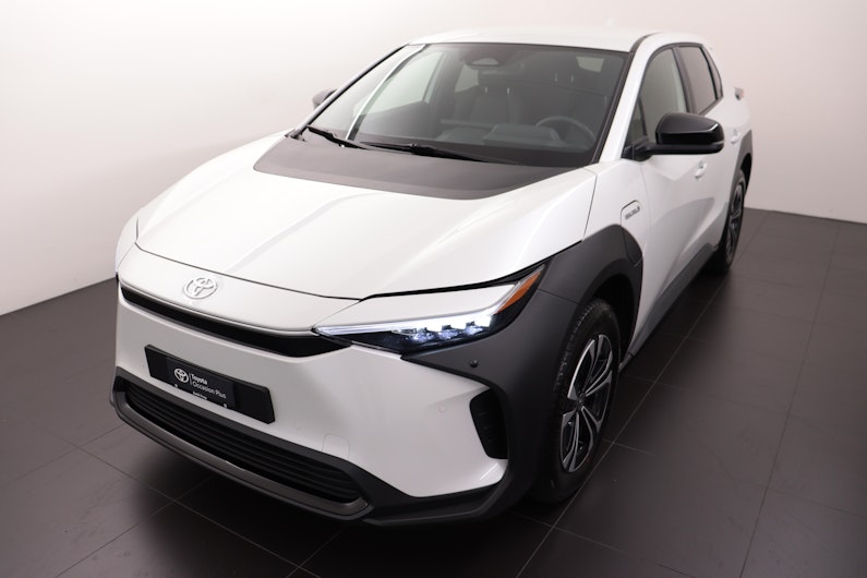 Vehicle image TOYOTA BZ4X