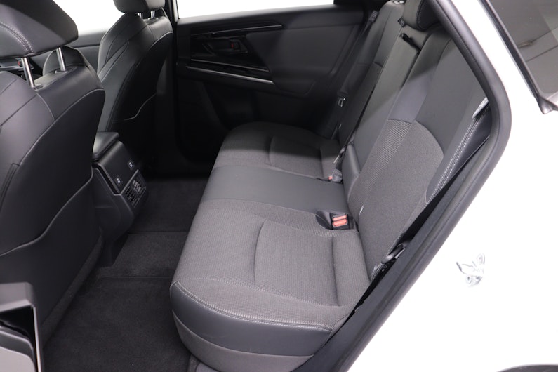 Vehicle image TOYOTA BZ4X