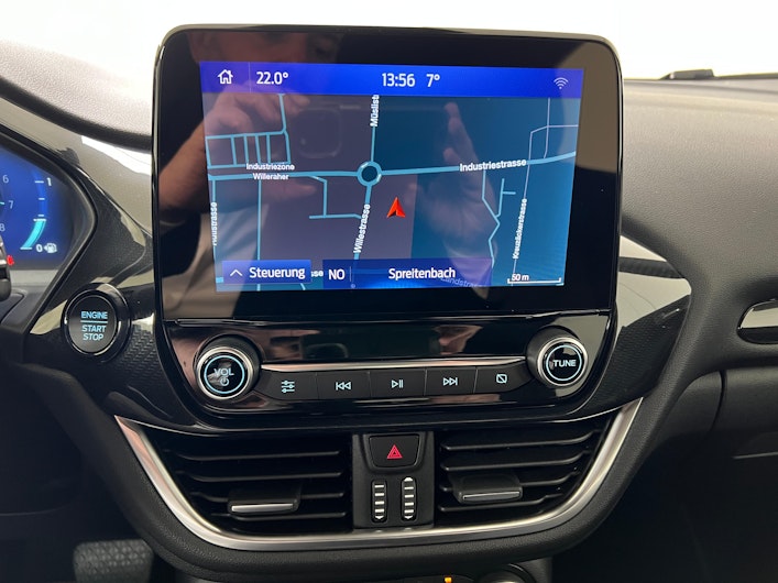 Vehicle image FORD PUMA