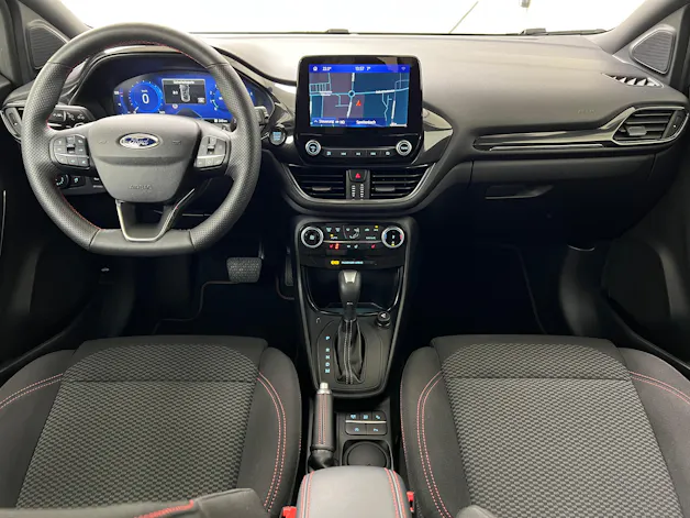 Ford Puma 1.0 EcoB Hybrid 155 ST-Line / ab 3,99% Leasing bei Abschluss einer Protect Autoversicherung