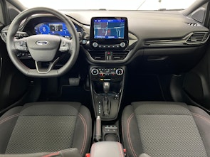 Vehicle image FORD Puma 1.0 EcoB Hybrid 155 ST-Line