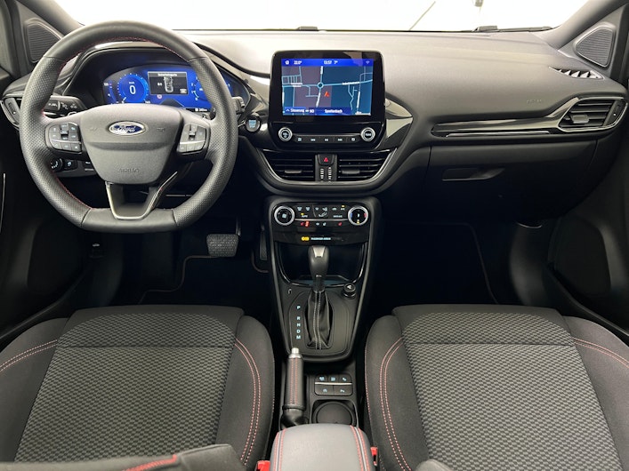 Vehicle image FORD PUMA