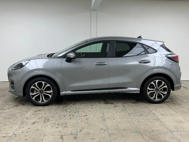 Ford Puma 1.0 EcoB Hybrid 155 ST-Line / ab 3,99% Leasing bei Abschluss einer Protect Autoversicherung