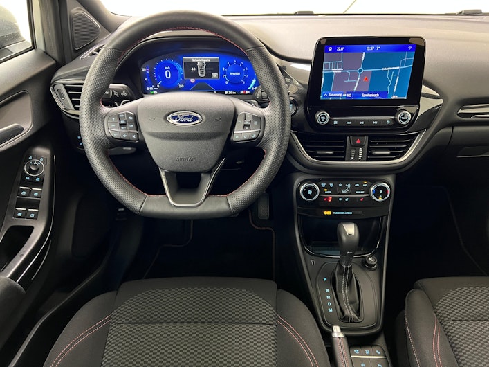 Vehicle image FORD PUMA