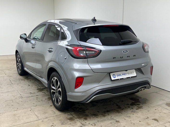 Vehicle image FORD PUMA